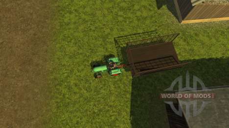 Arba pour Farming Simulator 2013