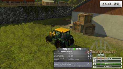 Courseplay 3.4 für Farming Simulator 2013