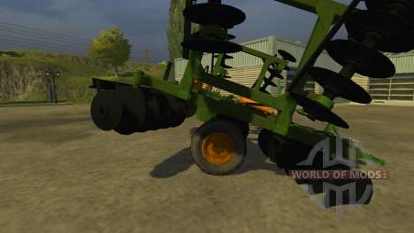 BDT-7 für Farming Simulator 2013