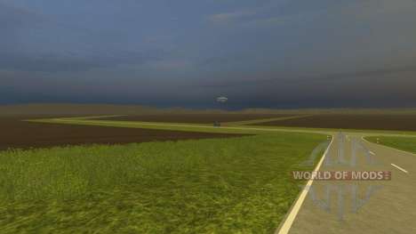 Kernstadt für Farming Simulator 2013