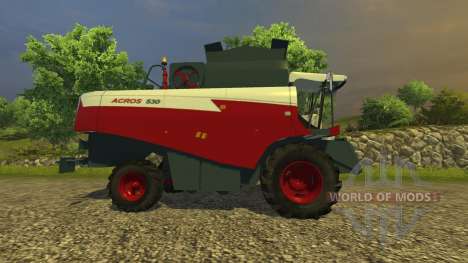 ACROS 530 für Farming Simulator 2013