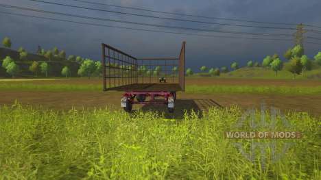 Arba pour Farming Simulator 2013