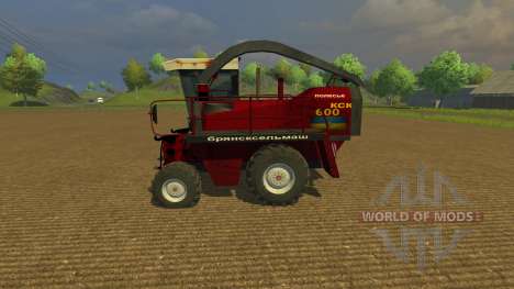 KSK-600 für Farming Simulator 2013