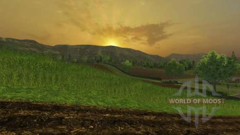 Vogelsberg pour Farming Simulator 2013