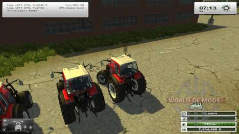 GPS pour Farming Simulator 2013