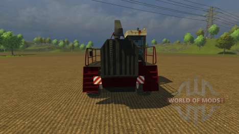 KSK-600 für Farming Simulator 2013