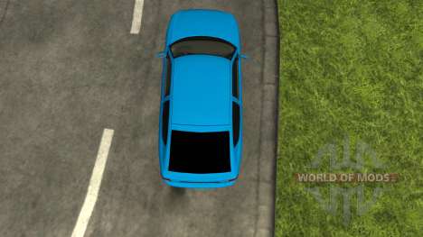 Lada Priora Coupe für Farming Simulator 2013