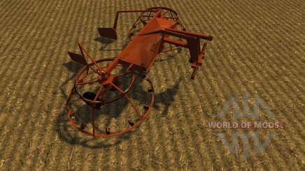 Rake montiert 4.2 für Farming Simulator 2013