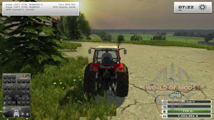 GPS für Farming Simulator 2013