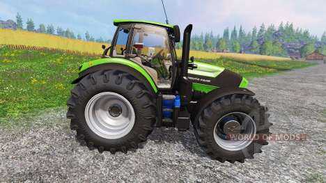 Deutz-Fahr Agrotron 7250 TTV v1.1 für Farming Simulator 2015