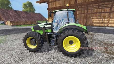 Deutz-Fahr Agrotron 7250 FL pour Farming Simulator 2015