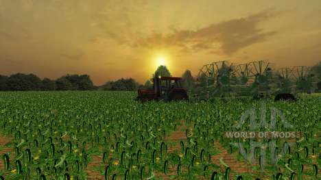 Krone Swadro 2000 für Farming Simulator 2013