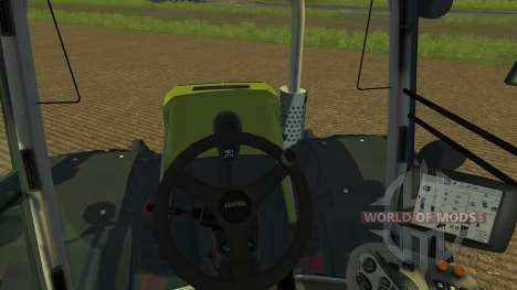 Claas Xerion 5000 pour Farming Simulator 2013