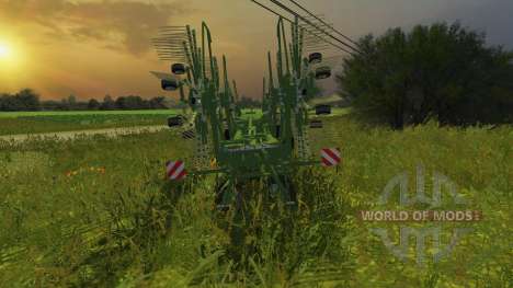 Krone Swadro 2000 pour Farming Simulator 2013