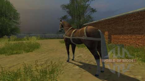 Pferd für Farming Simulator 2013