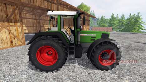 Fendt Favorit 926 Vario v0.9 für Farming Simulator 2015
