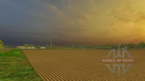 Kuban v3 pour Farming Simulator 2013