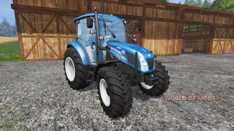 New Holland T4.115 pour Farming Simulator 2015