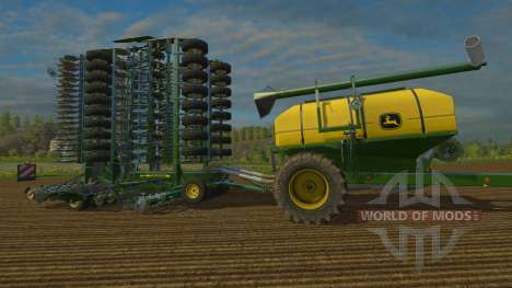 John Deere Pronto Air Seeder 12M für Farming Simulator 2015