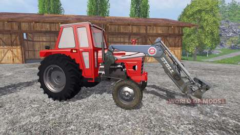 IMT 577 Deluxe pour Farming Simulator 2015