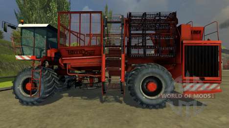 Holmer Terra Dos für Farming Simulator 2013