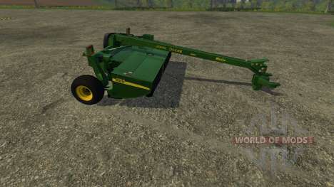 John Deere 956 MOCO pour Farming Simulator 2015