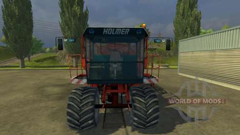 Holmer Terra Dos pour Farming Simulator 2013