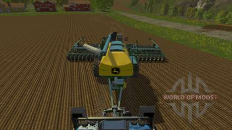 John Deere Pronto Air Seeder 12M pour Farming Simulator 2015