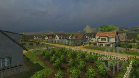 La voïvodine pour Farming Simulator 2013