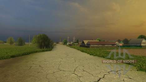 Moulin à vent pour Farming Simulator 2013