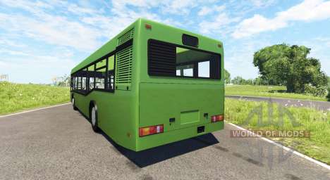 MAZ-203 vert pour BeamNG Drive