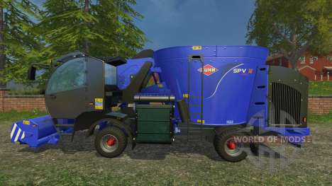 Kuhn SPV 14 Extreme pour Farming Simulator 2015