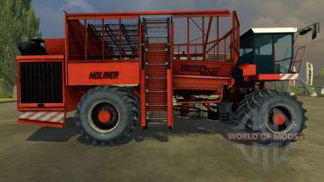 Holmer Terra Dos für Farming Simulator 2013