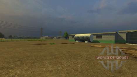 Orlovo für Farming Simulator 2013