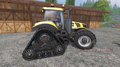 New Holland T8.435 600EVO pour Farming Simulator 2015
