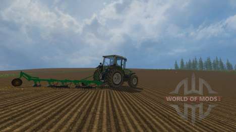PLN 6-35 für Farming Simulator 2015
