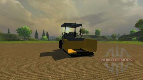 Finisseur pour Farming Simulator 2013