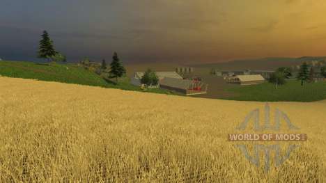 Canada pour Farming Simulator 2013