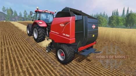 Kuhn VB 2190 für Farming Simulator 2015