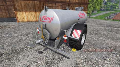 Fliegl VFW 10600 pour Farming Simulator 2015