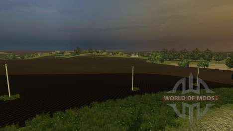 Région de tcherkassy pour Farming Simulator 2013