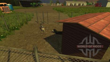 Watch dogs pour Farming Simulator 2013