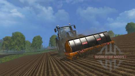 Rotoaratro Falc pour Farming Simulator 2015
