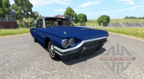 Ford Thunderbird 1964 pour BeamNG Drive