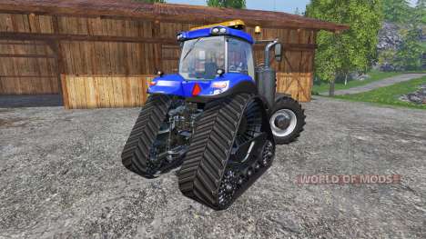 New Holland T8.435 with 200 km-h pour Farming Simulator 2015