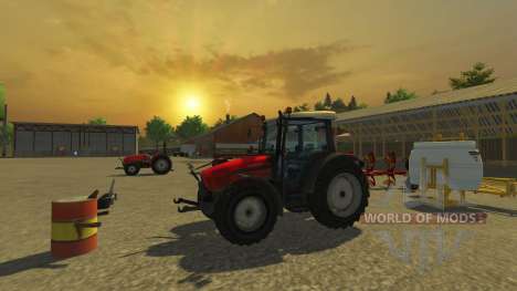 moreRealistic Hegenstadt für Farming Simulator 2013