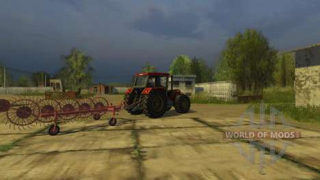 Agromet Z-211 pour Farming Simulator 2013