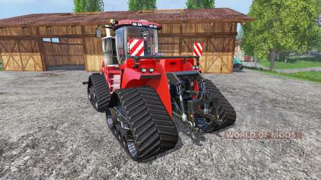 Case IH Quadtrac 1000 Red Baron Speed für Farming Simulator 2015