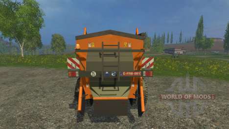 Panien PW 18-10E für Farming Simulator 2015