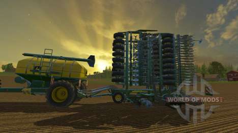 John Deere Pronto Air Seeder 12M für Farming Simulator 2015